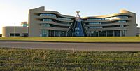 First Nations University (2003) First Nations University 4.jpg