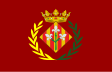 Lleida zászlaja