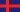 Flag of Oldenburg (Scandinavian Cross).svg