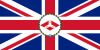 Флаг губернатора Британских поселений пролива (1904–1946) .svg