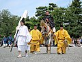 Aoi Matsuri a Kyoto