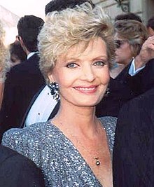 Henderson at the 1989 Emmy