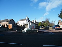 Monument aux morts.