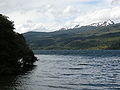 jezero Futalaufquen