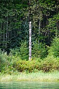 Totem pole, Miskusa