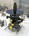 Galileo-Raumsonde wird für den Start vorbereitet