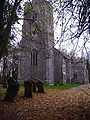 All Saints, Gimingham