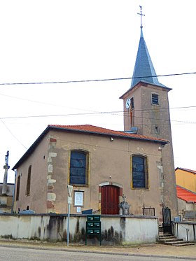 Guéblange-lès-Dieuze