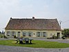 Hoeve met losstaande hoevegebouwen