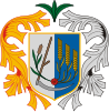 Coat of arms of Méhkerék