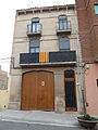 Habitatge al carrer Mestre Güell, 10 (Tàrrega)