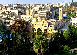 Altstadt von Hama