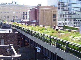 Image illustrative de l'article High Line