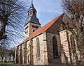 Oude kerk van Hofgeismar