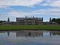 Das Hopetoun House westlich von South Queensferry