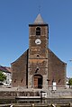 Aimeries, Kirche: l'église Saint Jean Baptiste
