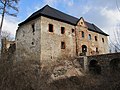 Schloss Ruine in Kopec (Kopetzen)