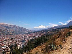 Huaraz, Perú