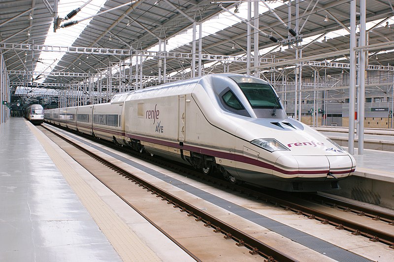 La LAV entre La Meca y Medina contará con trenes Talgo 350 de características similares a las series 102 y 112 de Renfe.