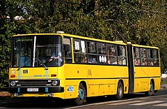 Ikarus 280.