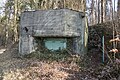 Infanteriebunker Wagenbrechi Heimgarten A 5429