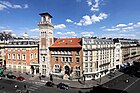 L'Institut océanographique, ou Maison de l'Océan.