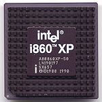 Intel-i860-Mikroprozessor