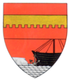 Coat of arms of Județul Cahul