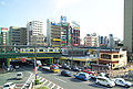 Iidabashi Station, Tokyo ja:東京都　飯田駅