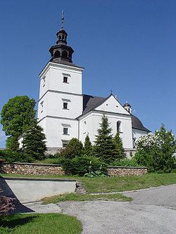 Saint Jacob Church
