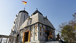 Jagannath temple, Phulbani