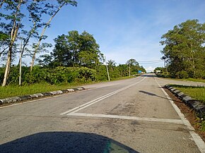 Jalan Besout 5 (Malaysia Federal Highway 1154), Felda Trolak 20230628 083546.jpg