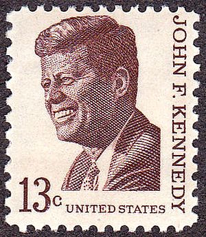 John F Kennedy 1967 Issue-13c.jpg