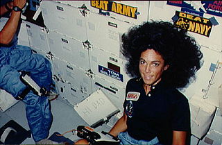 Mission Specialist Judith Resnik