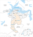 Gemeinden bis 1849