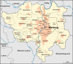 Karte Marburg Stadtteile und Nachbargemeinden.png