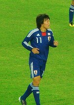 Miniatura para Kensuke Nagai