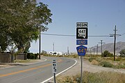 SR 447 Nevada