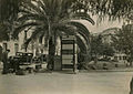 The square in 1925