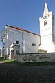 Kostel z jihu