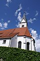 Katholische Pfarrkirche St. Cyprian und Justina