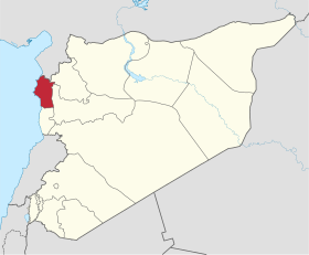 Latakia in Syria (+Golan).svg