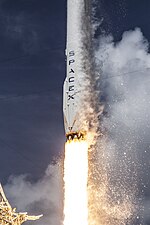 Pienoiskuva sivulle SpaceX