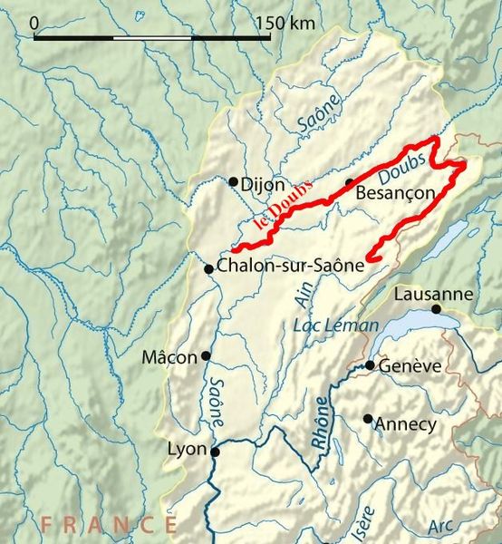 Fichier:Le Doubs (carte).jpg