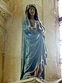 Vierge de douleur.