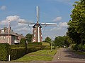 Lith, el molino: molen de Zeldenrust