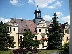 Skyline of Lommatzsch