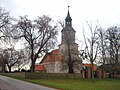 Église de Lübbersdorf.