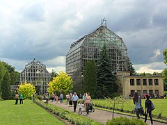 Ботанический сад Львовского университета