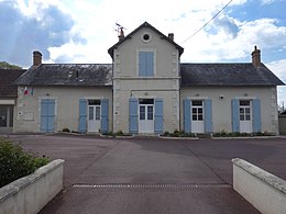 Menetou-sur-Nahon – Veduta